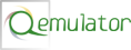 Quemulator Logo